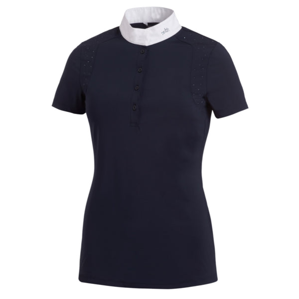LILIAN STYLE  LADIES' SHOW SHIRT - The Polished Rider