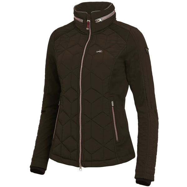 Schockemohle Stefania Style Ladies Quilted Jacket - The Polished Rider