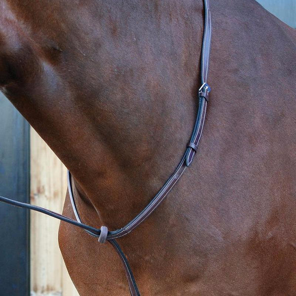 Heritage Raised Fancy Stitch Martingale - The Polished Rider