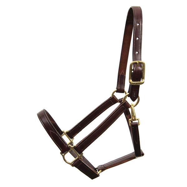 Heritage Halter - The Polished Rider