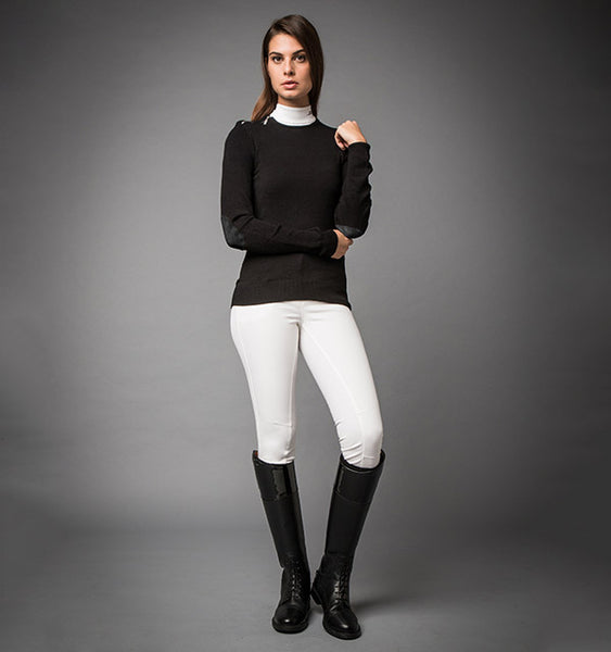 Pistoia Ladies Sweater - The Polished Rider