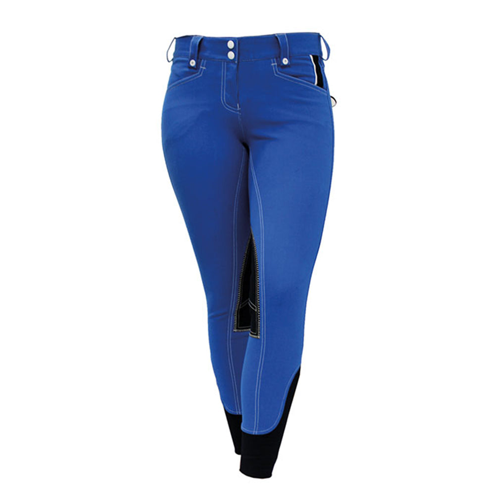 Adalie Breeches Sky Blue - The Polished Rider