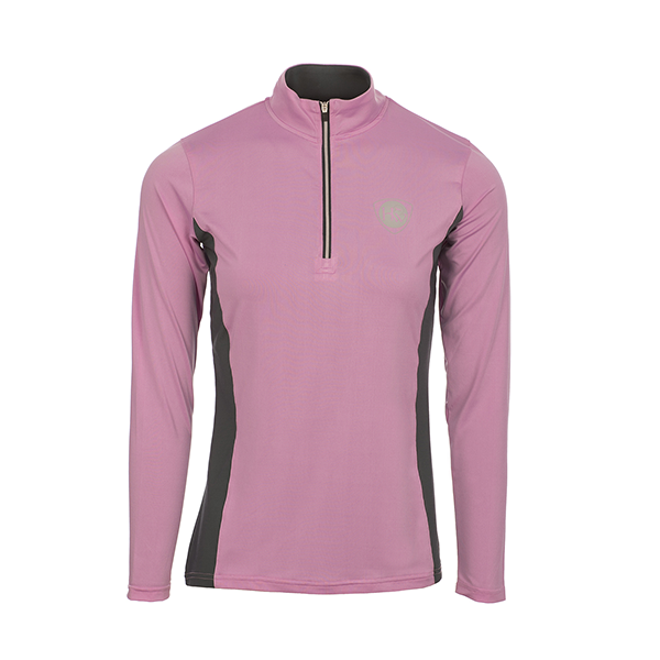 Aveen Half Zip Tech Top - The Polished Rider