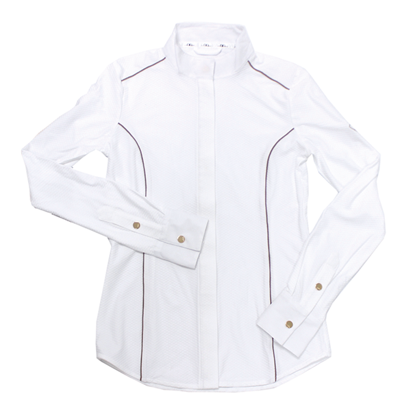Ella Competition Shirt - The Polished Rider
