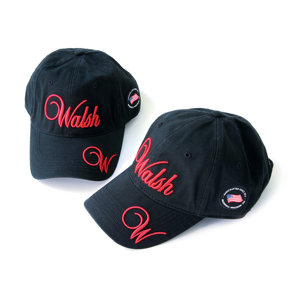 Walsh Hat - The Polished Rider