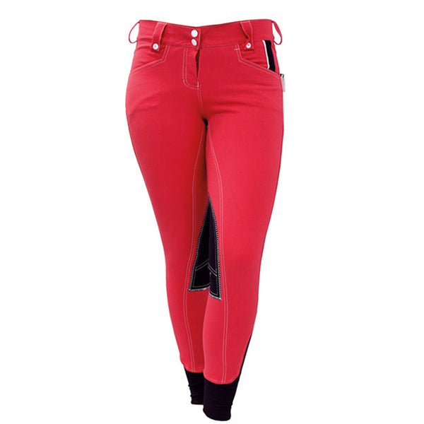 Adalie Breeches Watermelon - The Polished Rider